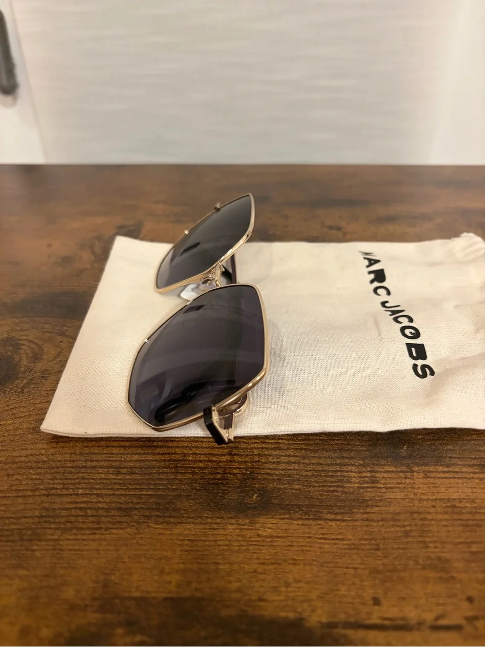 Marc Jacobs MARC 730/S Geometric Sunglasses NEW